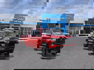 New 2026 Chevrolet Silverado 1500 LT Trail Boss image 1