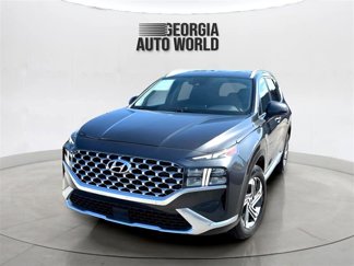Used 2022 Hyundai Santa Fe SEL image 1