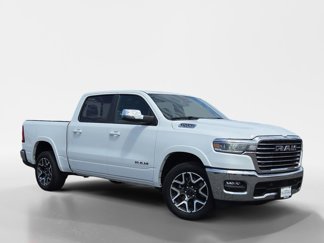 Used 2025 RAM 1500 Laramie image 1