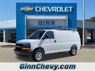 New 2025 Chevrolet Express 2500 w/ Driver Convenience Package image 1