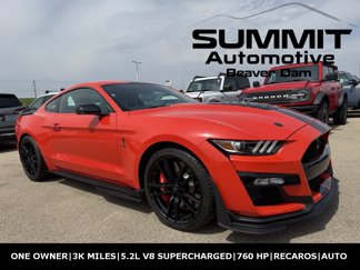 Used 2022 Ford Mustang Shelby GT500 w/ Technology Package image 1