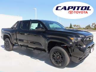 New 2025 Toyota Tacoma TRD Sport image 1