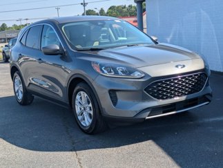 Certified 2021 Ford Escape SE image 1