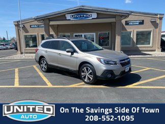 Used 2019 Subaru Outback 3.6R Limited w/ Popular Package #2 image 1