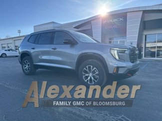 New 2025 GMC Acadia AT4 image 1