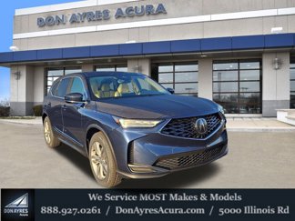 New 2025 Acura MDX SH-AWD image 1