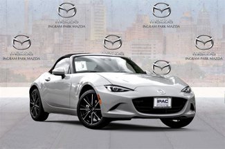 New 2025 MAZDA MX-5 Miata Grand Touring w/ Weather Package image 1
