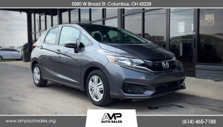 Used 2019 Honda Fit LX image 1