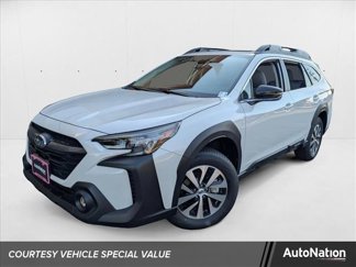 Used 2025 Subaru Outback Premium image 1