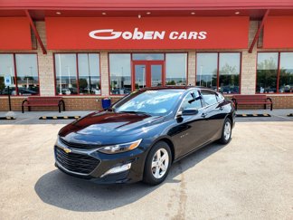 Used 2024 Chevrolet Malibu LT image 1
