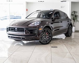 Used 2024 Porsche Macan S image 1