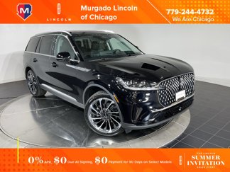 New 2025 Lincoln Aviator Reserve w/ Luxury Package image 1