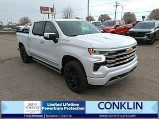New 2025 Chevrolet Silverado 1500 High Country w/ Technology Package image 1