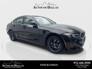 Used 2025 BMW 330i Sedan image 1