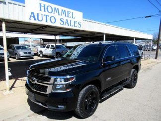 Used 2018 Chevrolet Tahoe LT image 1