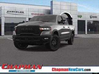 New 2025 RAM 1500 Rebel image 1