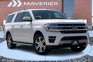Used 2022 Ford Expedition Max Limited image 1