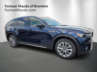 New 2025 MAZDA CX-90 3.3 Turbo w/ Premium Plus Pkg image 1