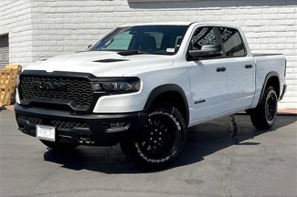 New 2025 RAM 1500 Rebel w/ Rebel Level 1 Equipment Group image 1