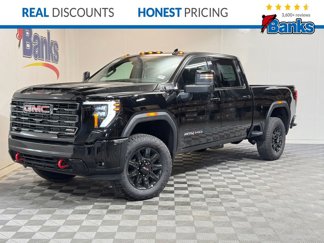 New 2026 GMC Sierra 2500 AT4 w/ AT4 Premium Plus Package image 1