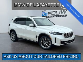 New 2026 BMW X5 xDrive40i w/ Premium Package image 1