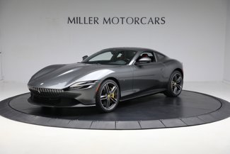 Certified 2024 Ferrari Roma image 1