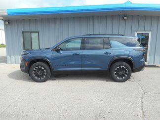 New 2026 Chevrolet Traverse Z71 image 1