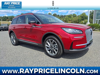 New 2025 Lincoln Corsair AWD image 1