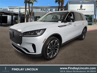 New 2025 Lincoln Aviator Reserve w/ Equipment Group 201A image 1