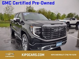 Certified 2024 GMC Sierra 1500 Denali Ultimate image 1
