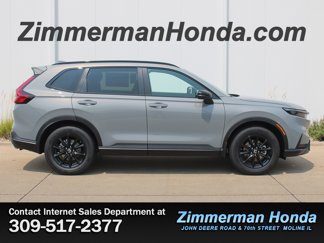 New 2026 Honda CR-V Sport-L image 1