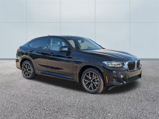 New 2025 BMW X4 M40i w/ Premium Package image 1