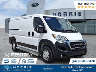 Used 2023 RAM ProMaster 2500 image 1