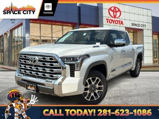 New 2025 Toyota Tundra 1794 Edition image 1
