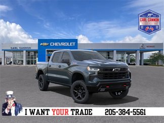 New 2025 Chevrolet Silverado 1500 LT Trail Boss w/ Convenience Package II image 1