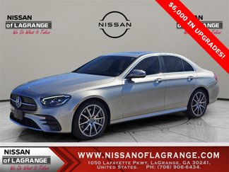 Used 2022 Mercedes-Benz E 350 Sedan image 1