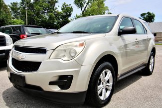 Used 2013 Chevrolet Equinox LS image 1