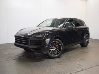 New 2026 Porsche Cayenne image 1