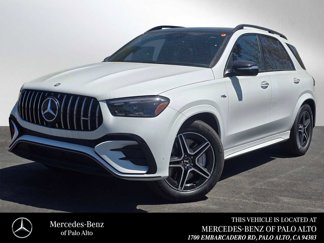 New 2025 Mercedes-Benz GLE 53 AMG 4MATIC image 1