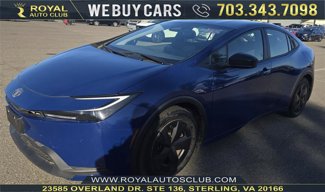 Used 2023 Toyota Prius image 1