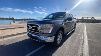 Used 2023 Ford F150 XLT image 1