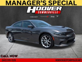 Used 2022 Dodge Charger GT w/ Navigation & Travel Group image 1