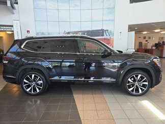 New 2025 Volkswagen Atlas SEL Premium R-Line image 1