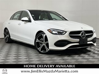 Used 2025 Mercedes-Benz C 300 Sedan image 1