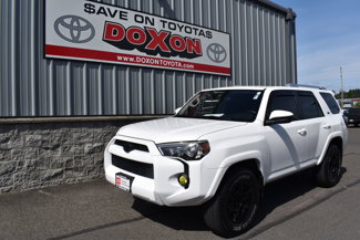 Certified 2018 Toyota 4Runner Limited image 1