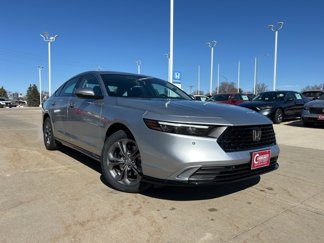 New 2025 Honda Accord EX-L image 1