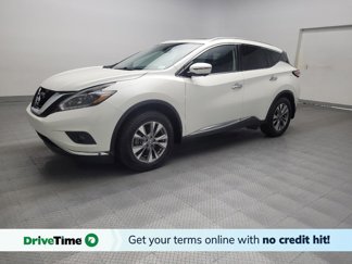 Used 2018 Nissan Murano SL w/ Moonroof Package image 1