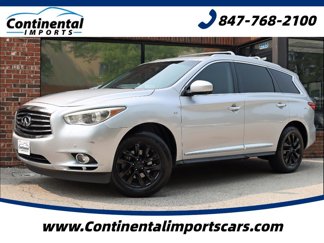 Used 2014 INFINITI QX60 AWD w/ Premium Plus Package image 1