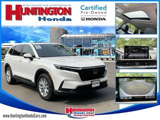 Certified 2024 Honda CR-V EX-L image 1