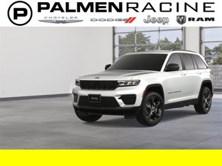 New 2025 Jeep Grand Cherokee Altitude image 1